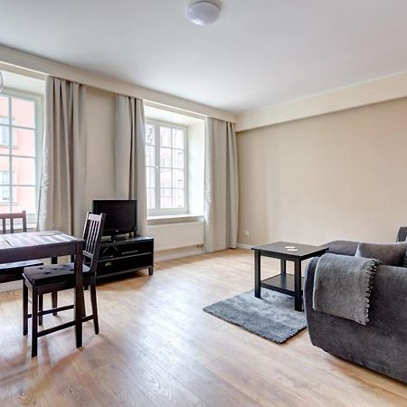 Apartament Dluga 4 Gdańsk Exterior foto