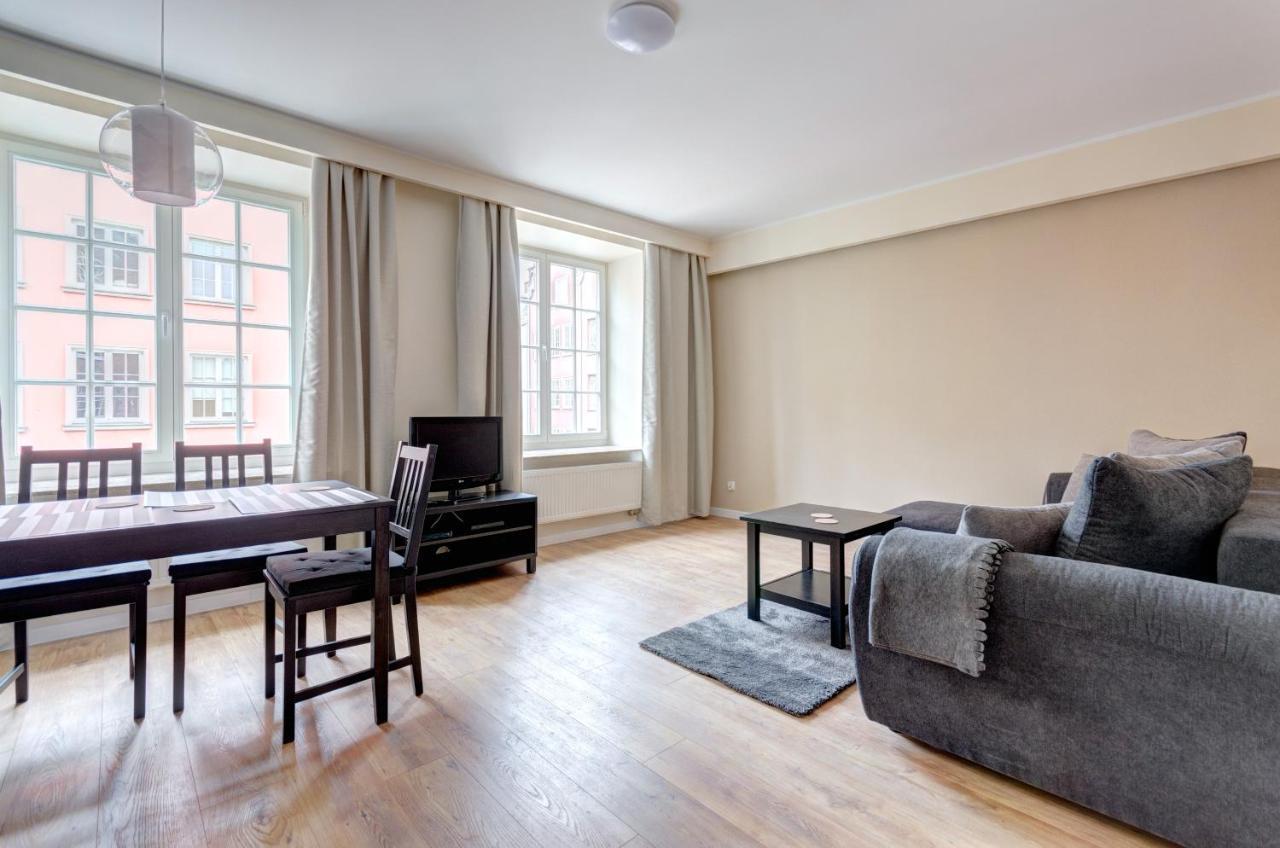 Apartament Dluga 4 Gdańsk Exterior foto