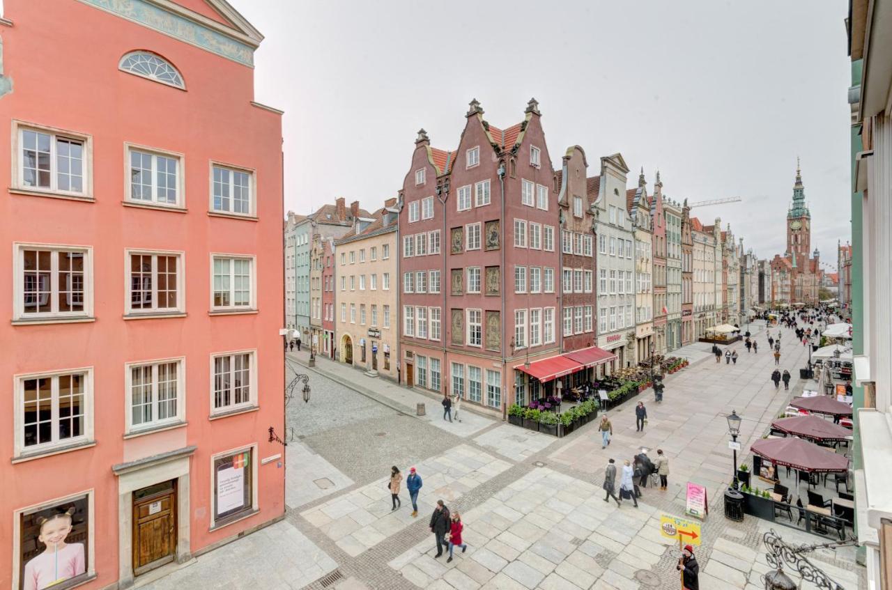 Apartament Dluga 4 Gdańsk Exterior foto