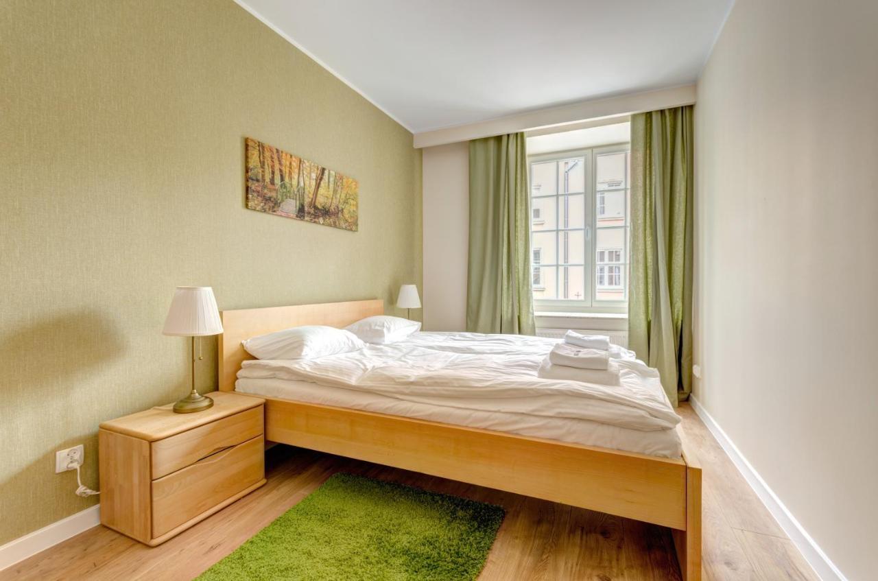 Apartament Dluga 4 Gdańsk Exterior foto